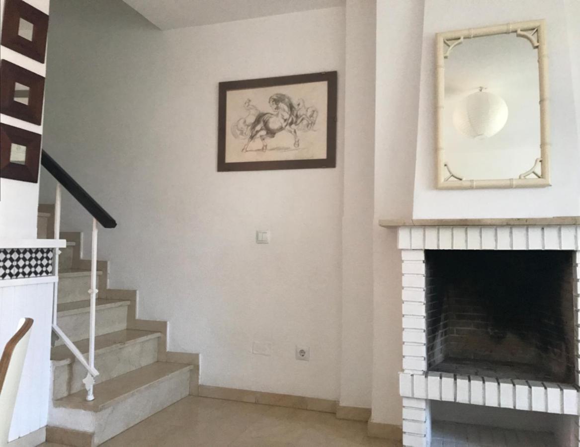 فيلا Adosado En Residencial Sitio de Calahonda الغرفة الصورة