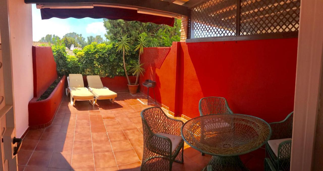 فيلا Adosado En Residencial Sitio de Calahonda الغرفة الصورة
