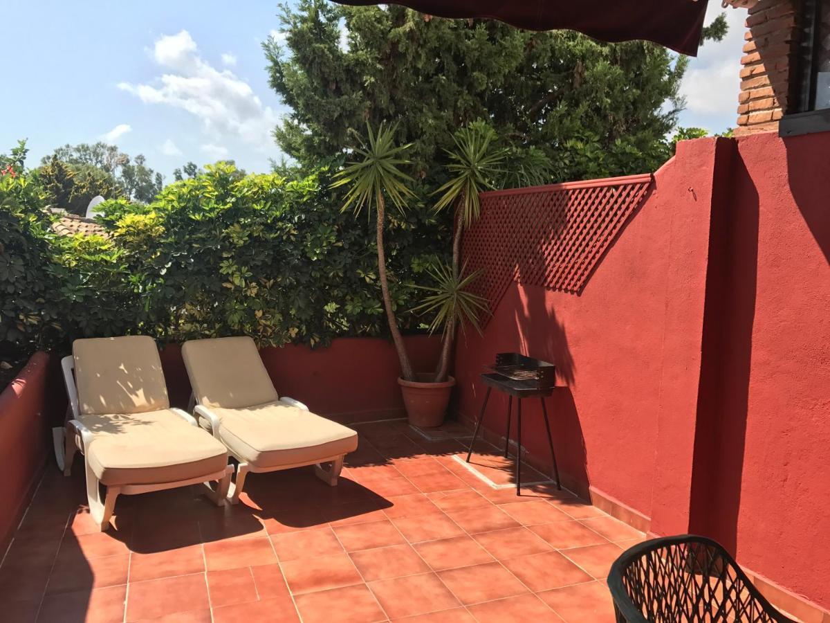 فيلا Adosado En Residencial Sitio de Calahonda الغرفة الصورة